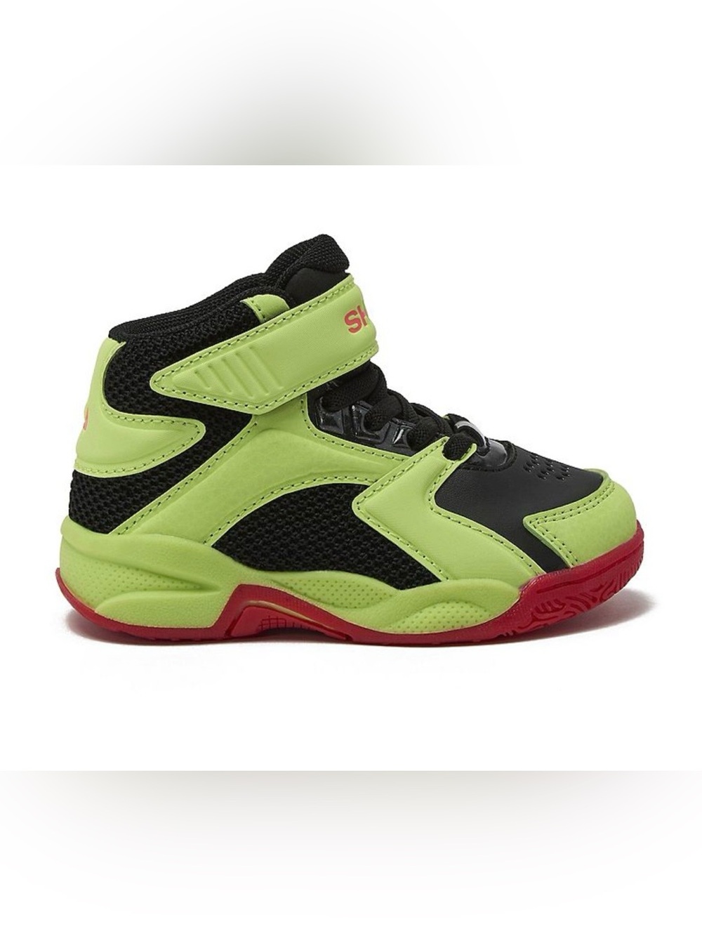 Shaq babyBoys' Active Sport Shoes Green size 6